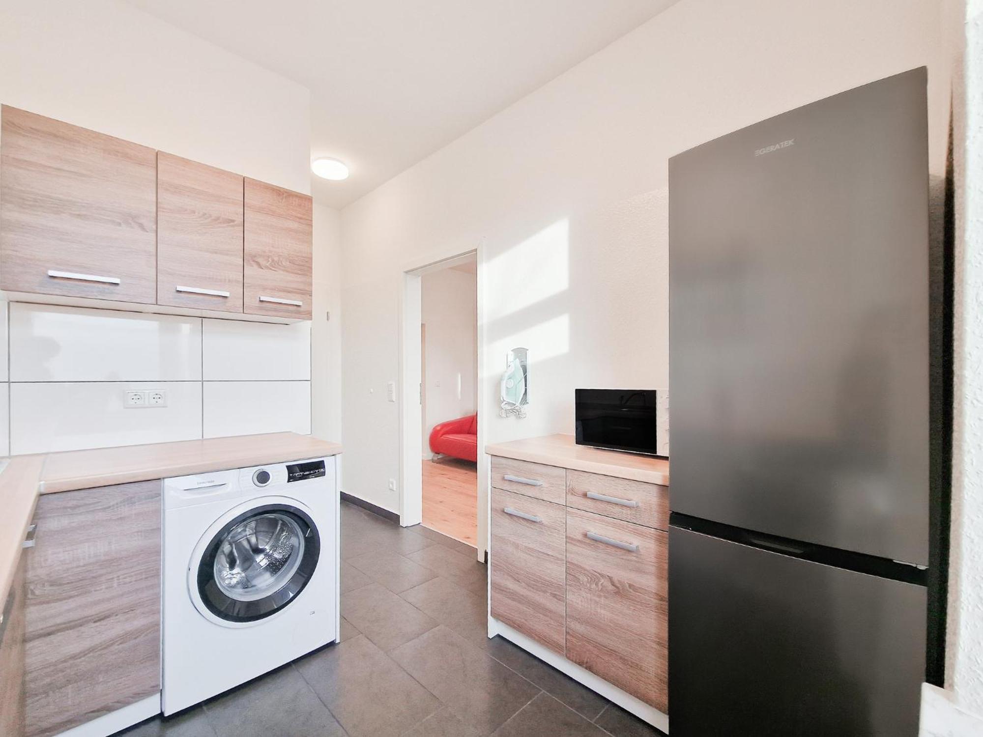 Raj Living - 1 Or 4 Room Apartments - 15 Min To Messe Dus - 10 Min Old Town Dus Düsseldorf Exterior foto